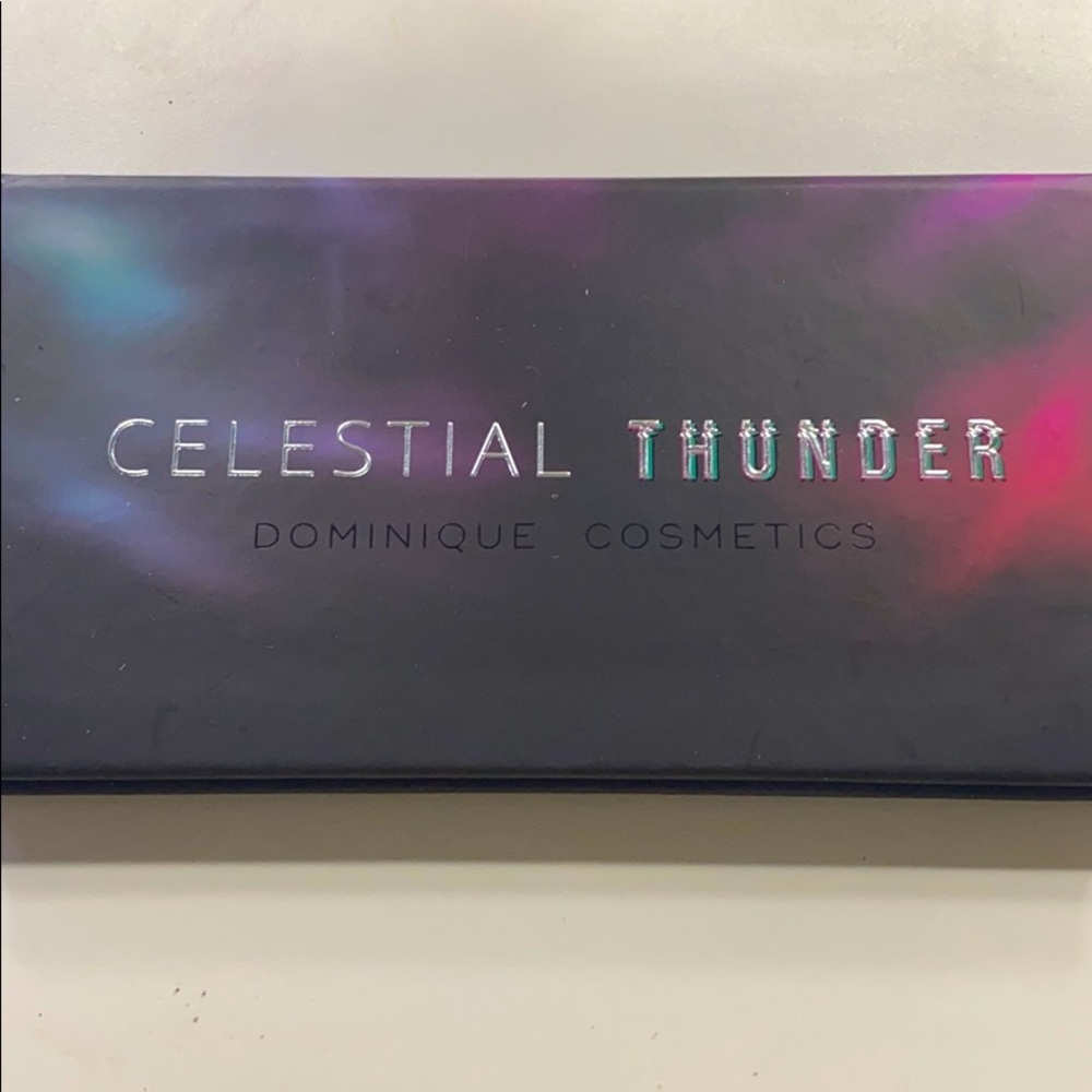 Celestial Thunder Palette